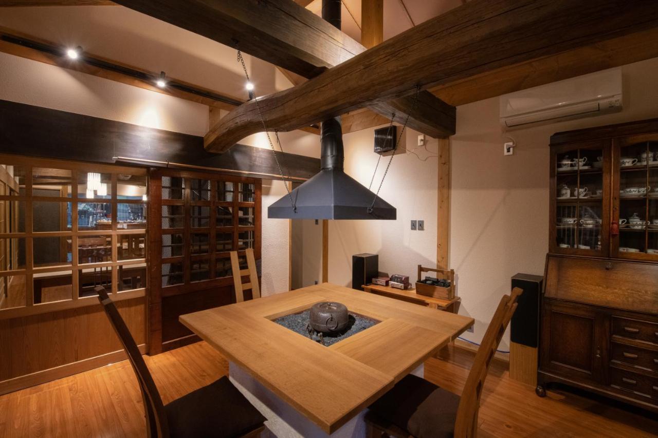 Inn Noshiyu Minamioguni Bagian luar foto