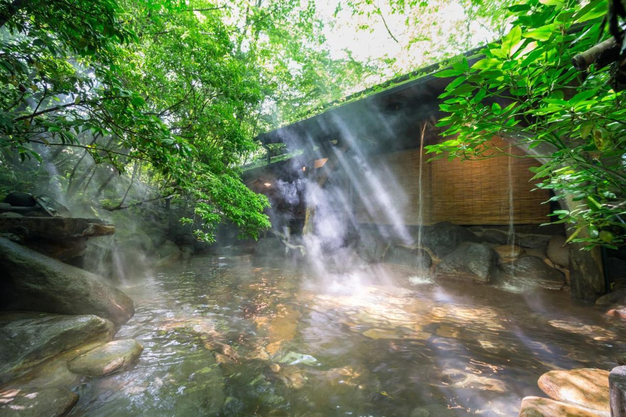 Inn Noshiyu Minamioguni Bagian luar foto