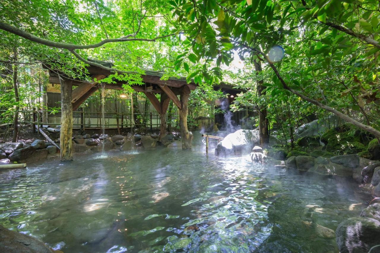 Inn Noshiyu Minamioguni Bagian luar foto