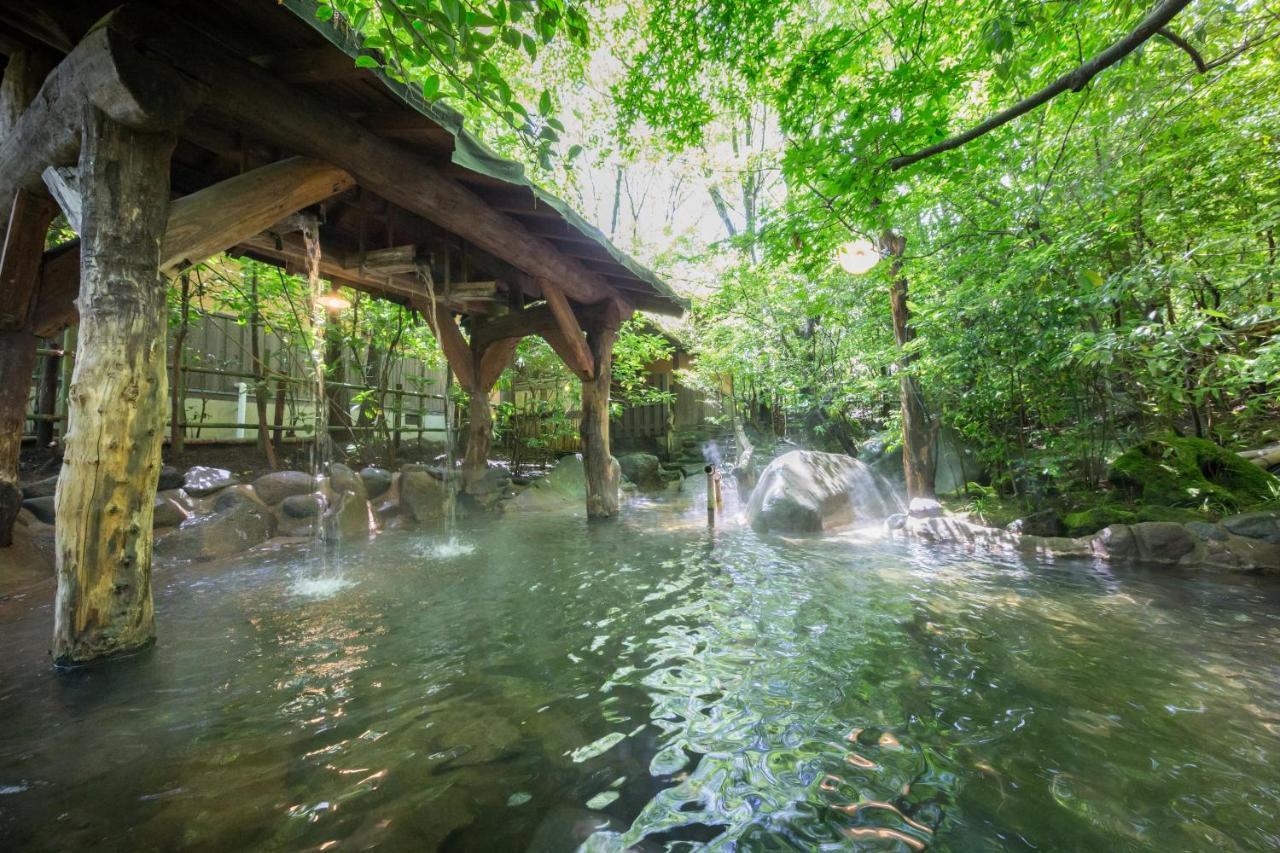 Inn Noshiyu Minamioguni Bagian luar foto
