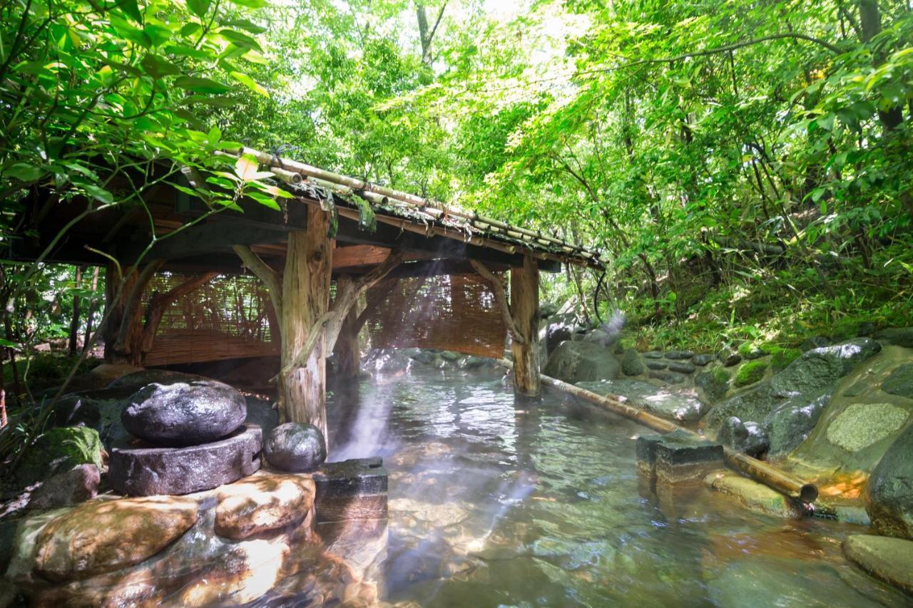 Inn Noshiyu Minamioguni Bagian luar foto