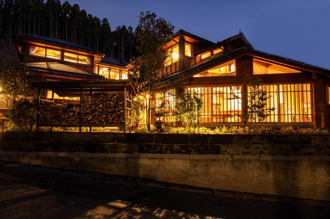 Inn Noshiyu Minamioguni Bagian luar foto
