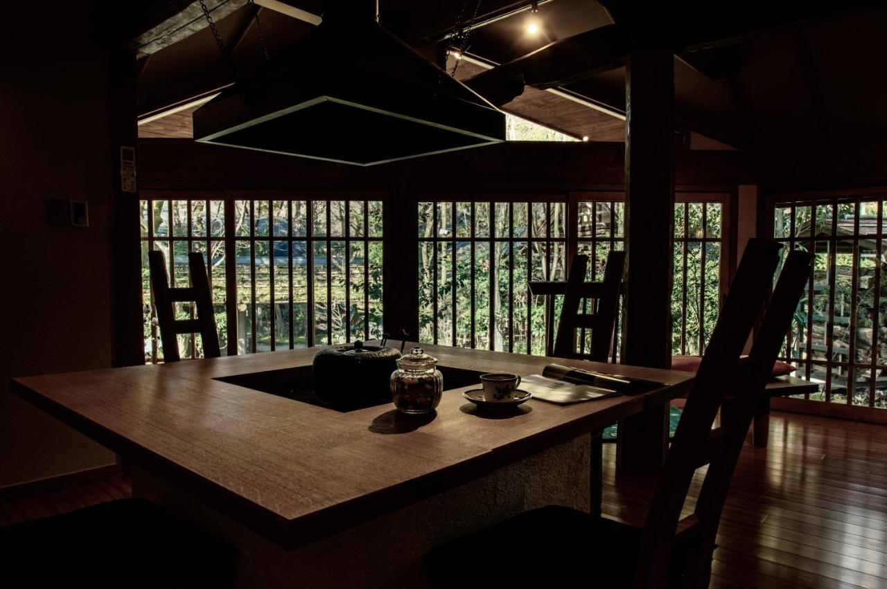 Inn Noshiyu Minamioguni Bagian luar foto