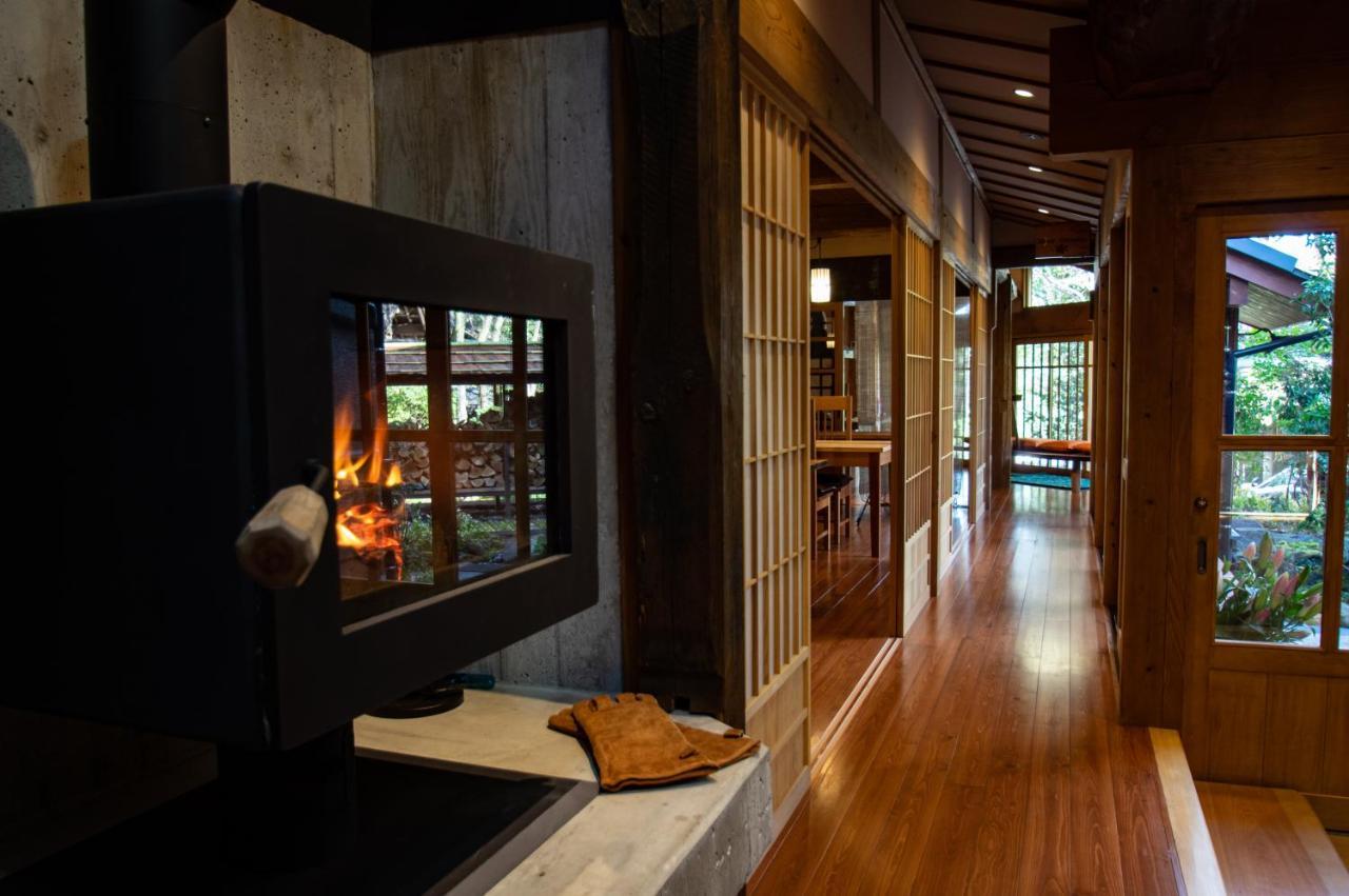 Inn Noshiyu Minamioguni Bagian luar foto
