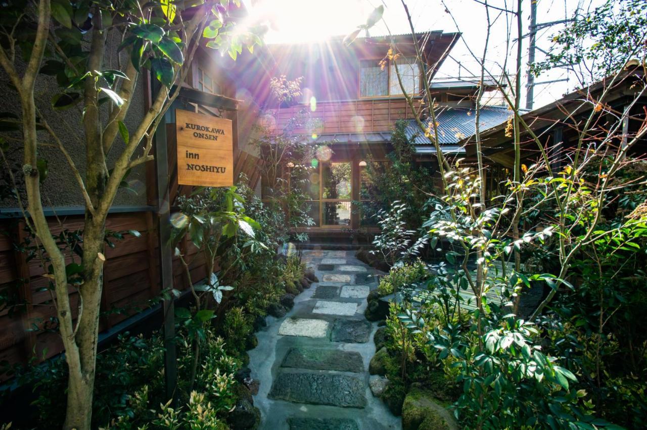 Inn Noshiyu Minamioguni Bagian luar foto
