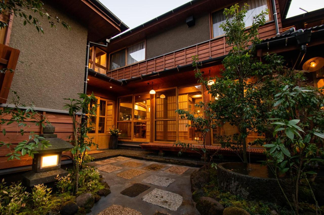Inn Noshiyu Minamioguni Bagian luar foto