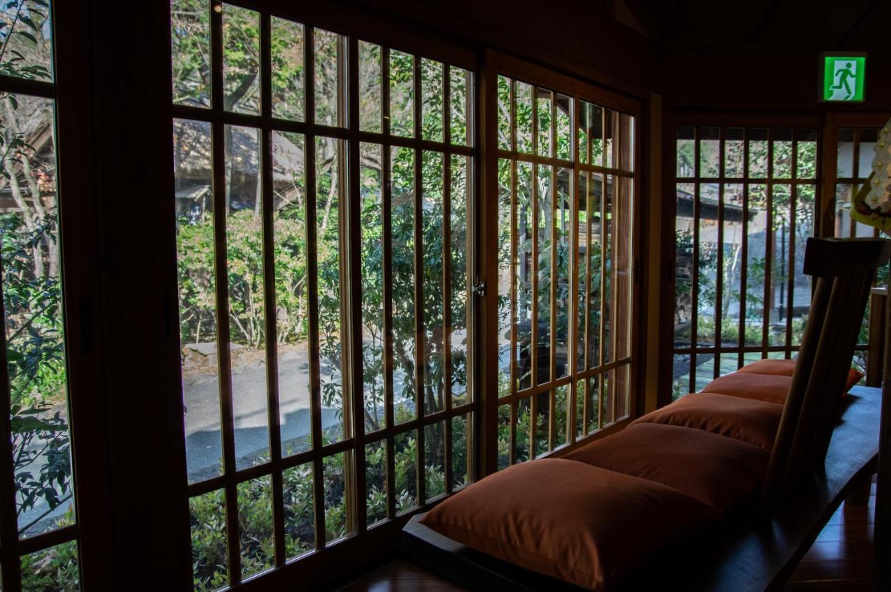 Inn Noshiyu Minamioguni Bagian luar foto