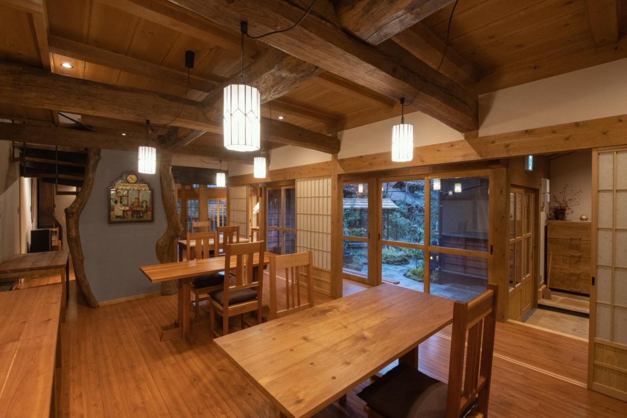 Inn Noshiyu Minamioguni Bagian luar foto