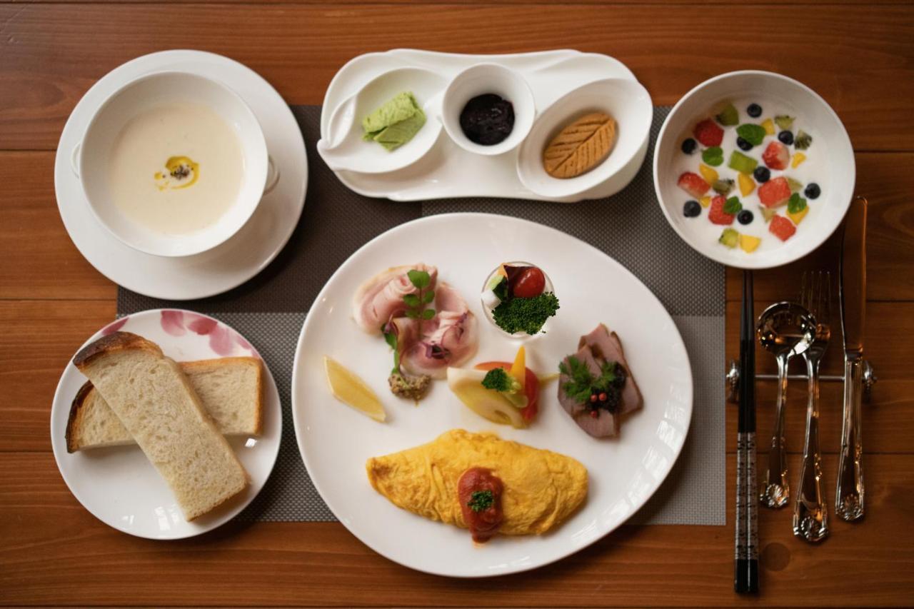 Inn Noshiyu Minamioguni Bagian luar foto