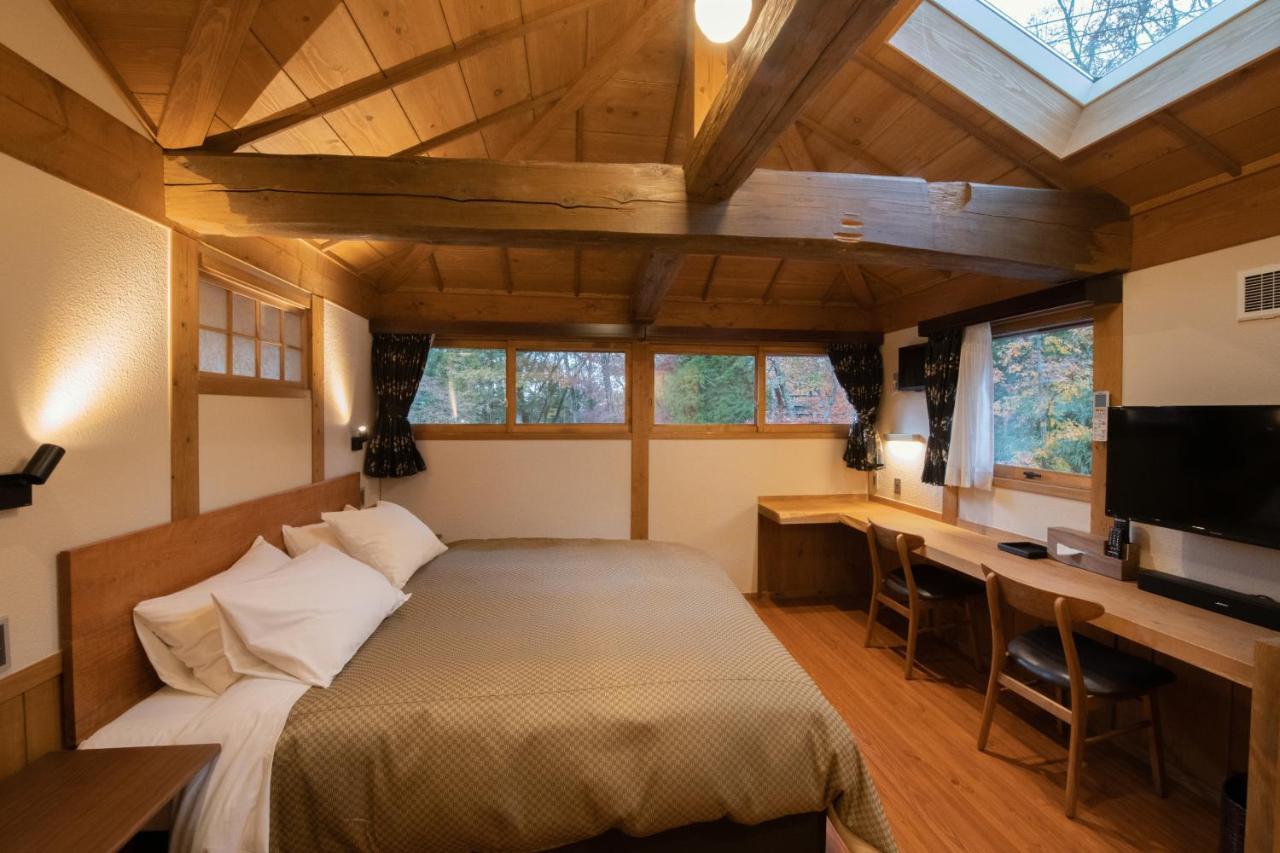 Inn Noshiyu Minamioguni Bagian luar foto