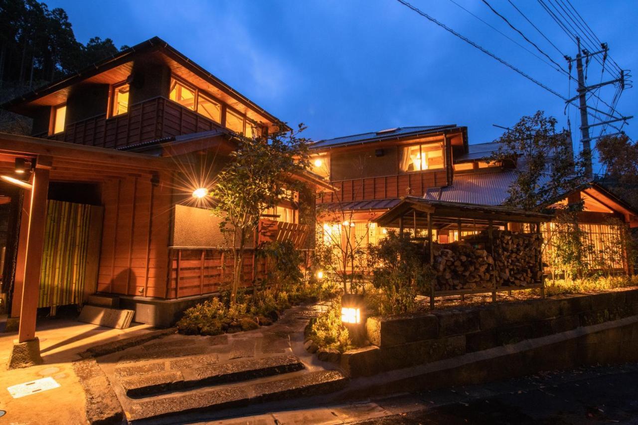 Inn Noshiyu Minamioguni Bagian luar foto