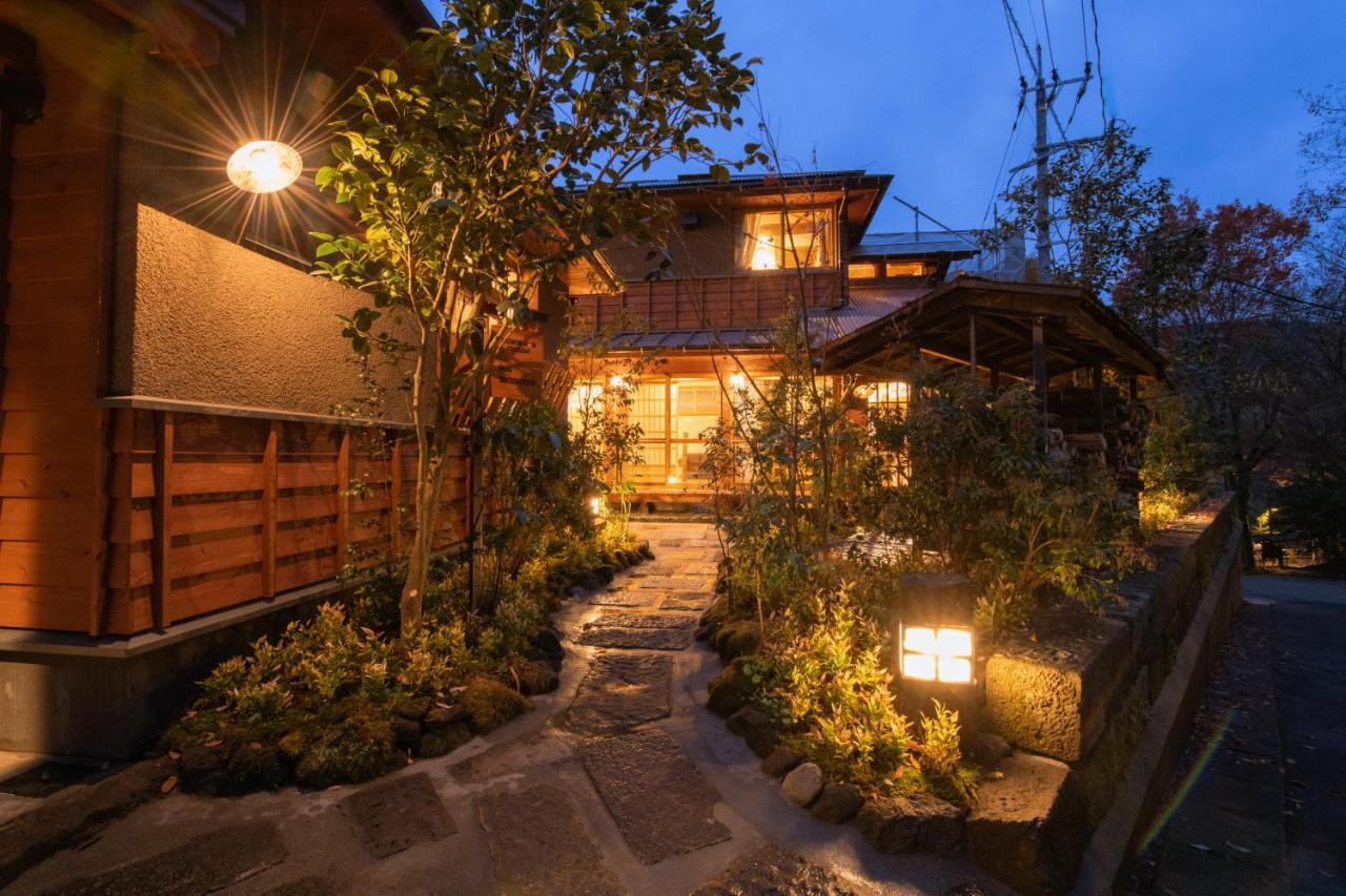 Inn Noshiyu Minamioguni Bagian luar foto